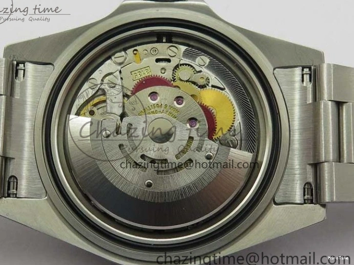 MiroTime 0421 Effortless Submariner 16610 LV Kermit Green 904L Steel ARF1:1 Best Edition on SS Bracelet SH 2577